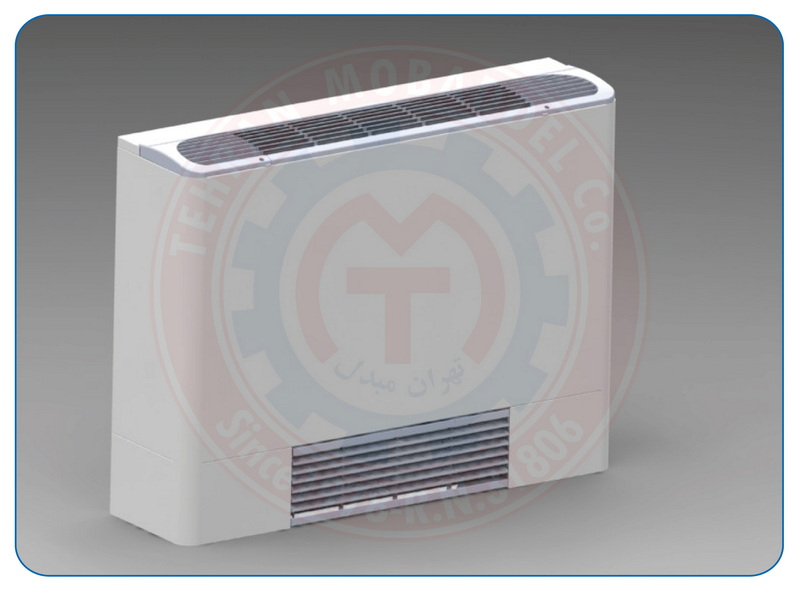 فن کوئل زمینی (فلزی و دکوراتیو)