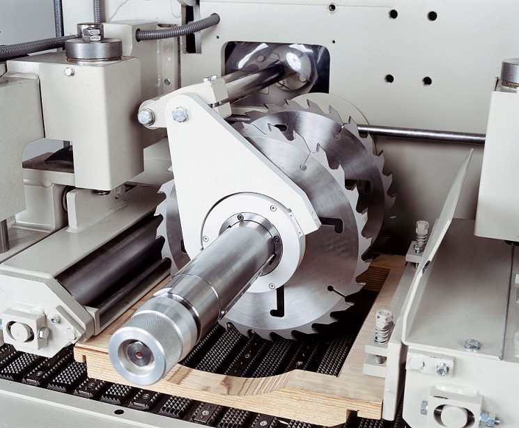 دستگاه چند تیغ مدل Profirip KM 310