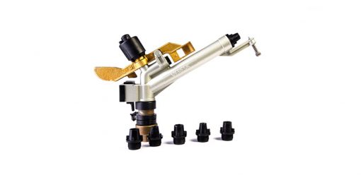 آبپاش تنظیمی آلومینیومی ۱۱/۲ اینچ