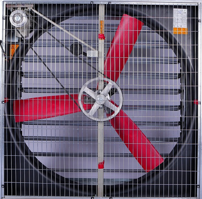 هواکش 140, 3 پر PPG