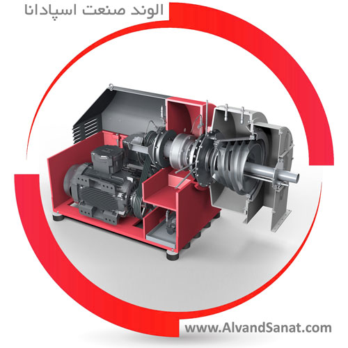 سانتریفیوژ کانتربکس Conturbex