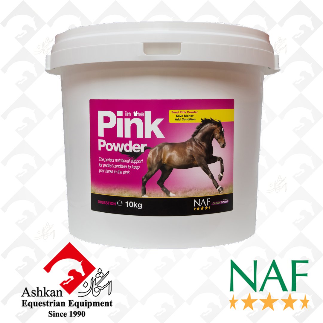Naf In the Pink Powder