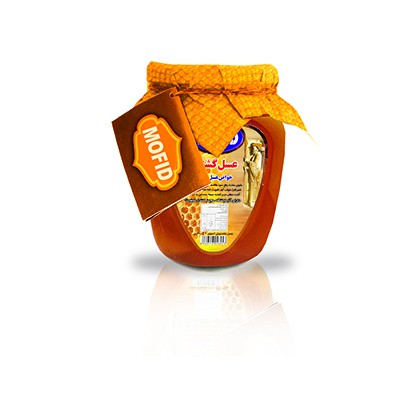 Coriander special honey