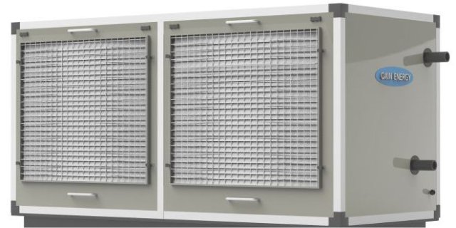 Apartment air conditioner