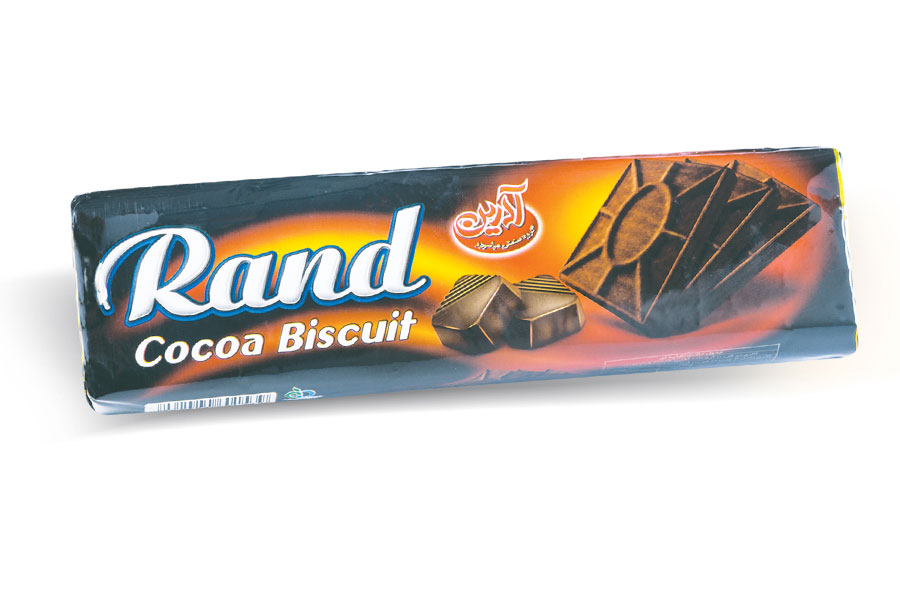 بیسکویت مانژ کاکائو