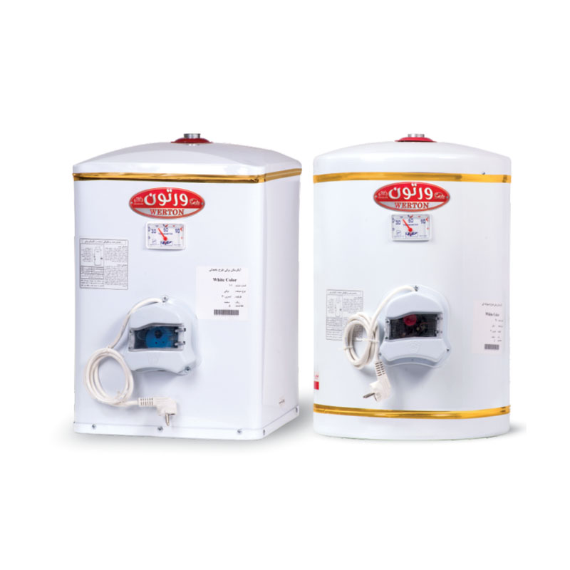 آبگرمکن برقی 30 لیتری استوانه ای و یخچالی