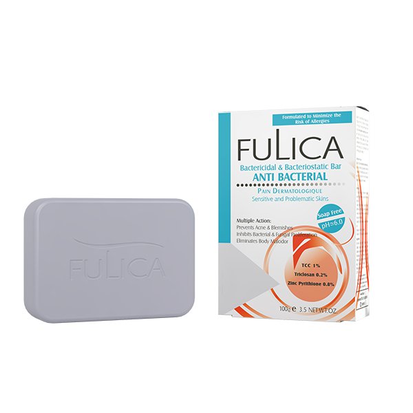 پن حاوی 1درصد تری کلوکربان فولیکا