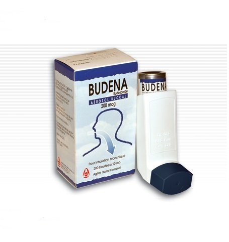 BUDENA  200MCG/dose