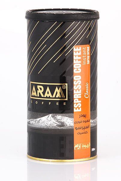 Instant Espresso Coffee Powder