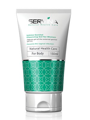 ژل بهداشتی بانوان