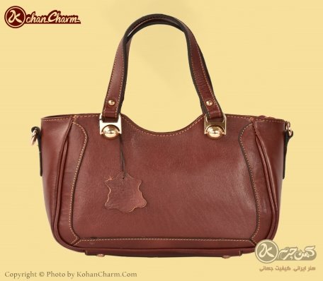 Women's leather bag v160 model