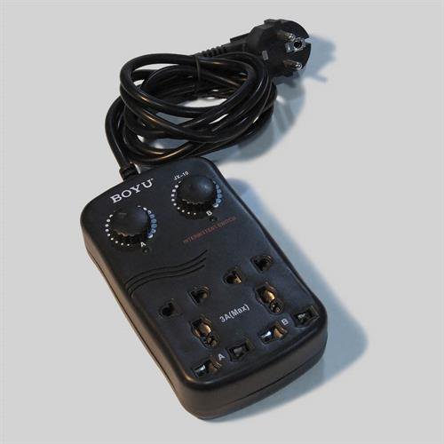 سوویچ متناوب BOYU مدل JX10