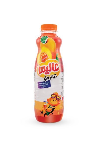 Peach nectar