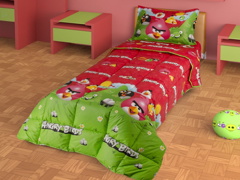  لحاف نوزاد و نوجوان 