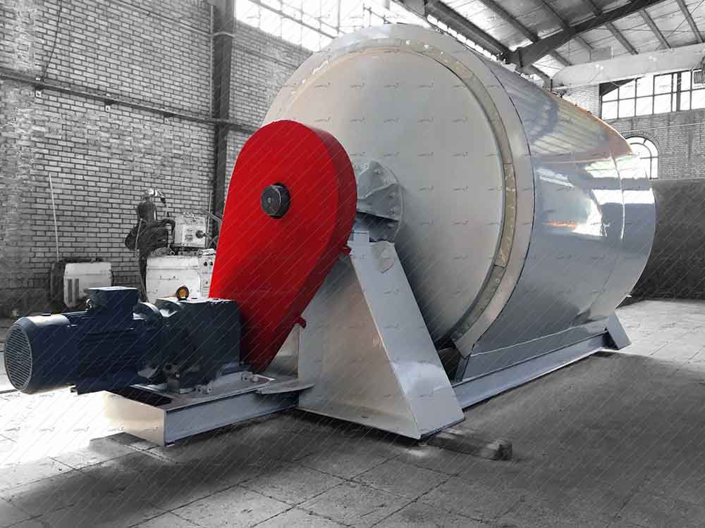 بالمیل دوغابی یا بالمیل بچینگ