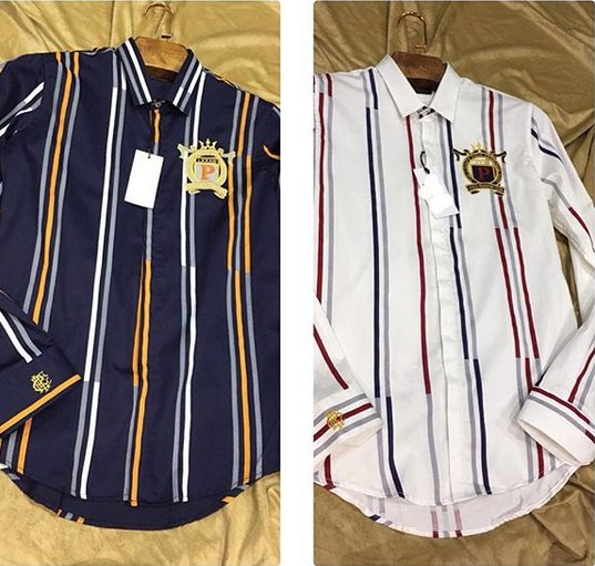 پیراهن مردانه