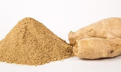 پودر زنجبیل
