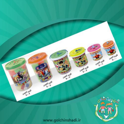 لگوی گلچین ۵۰۰۳