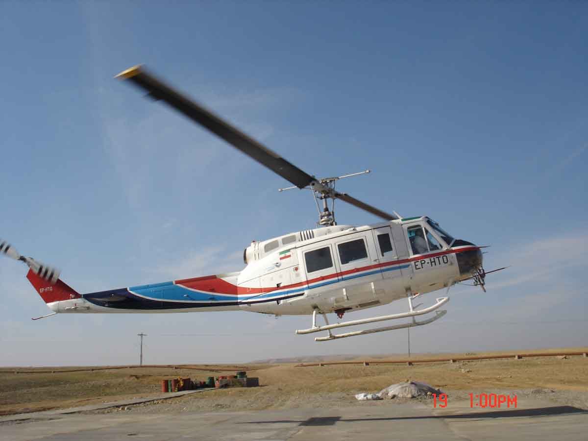 Bell 205