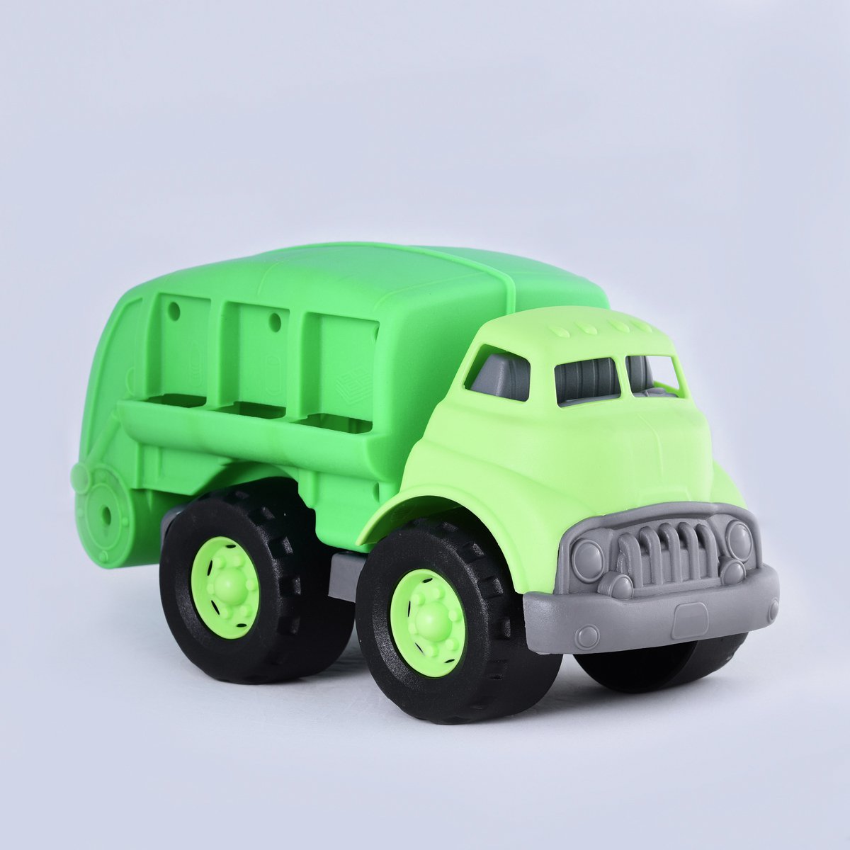 کامیون بازیافت