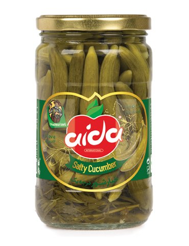 Pickled cucumber