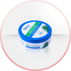 Aloe vera cream