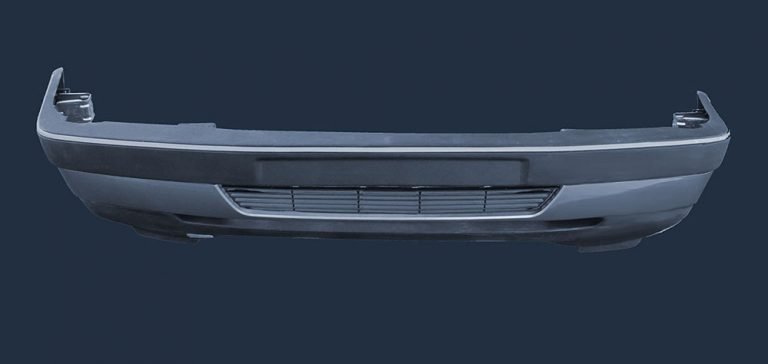 Front bumper assembly