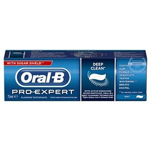 Toothpaste Pro Expert Uralbay, a new product from the world's top toothbrush brand