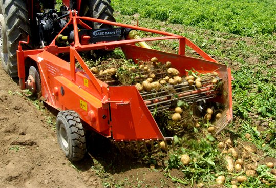 Potato Digger RE150-2
