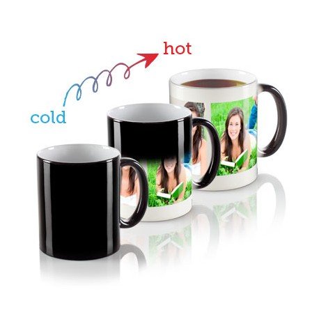 Magical thermal printing with your favorite design and photo