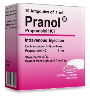 Propranolol®