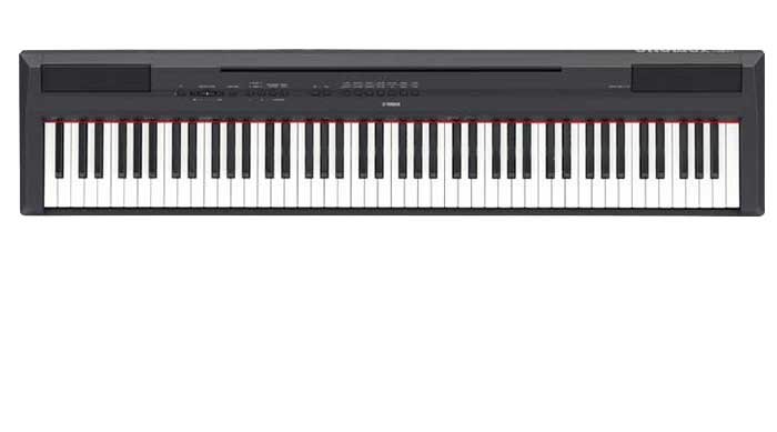پیانو دیجیتال یاماها P115 B