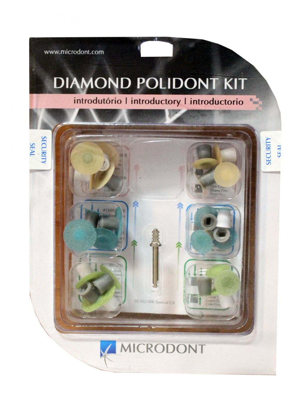 3 color diamond kit