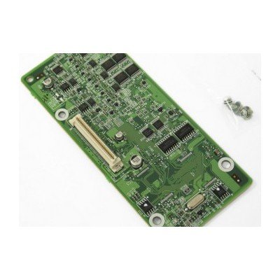 The central card of the KX-TDA0191 model