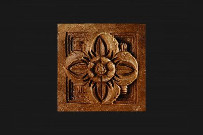 کتیبه سنگ تراورتن