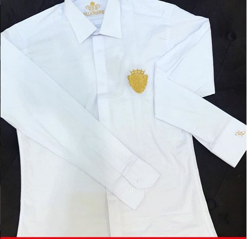 پیراهن مردانه