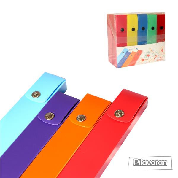 قلمدان باریک