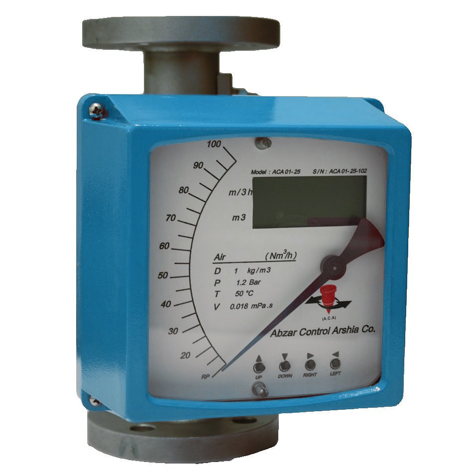 Rotameter ACA01 (custom)