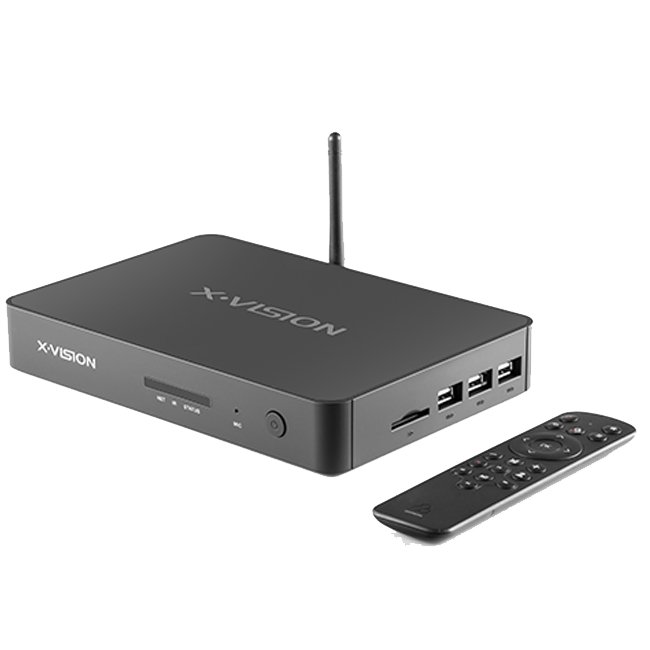 X.Vision Smart Box