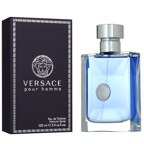 Versace Pour Homme Men's Cologne