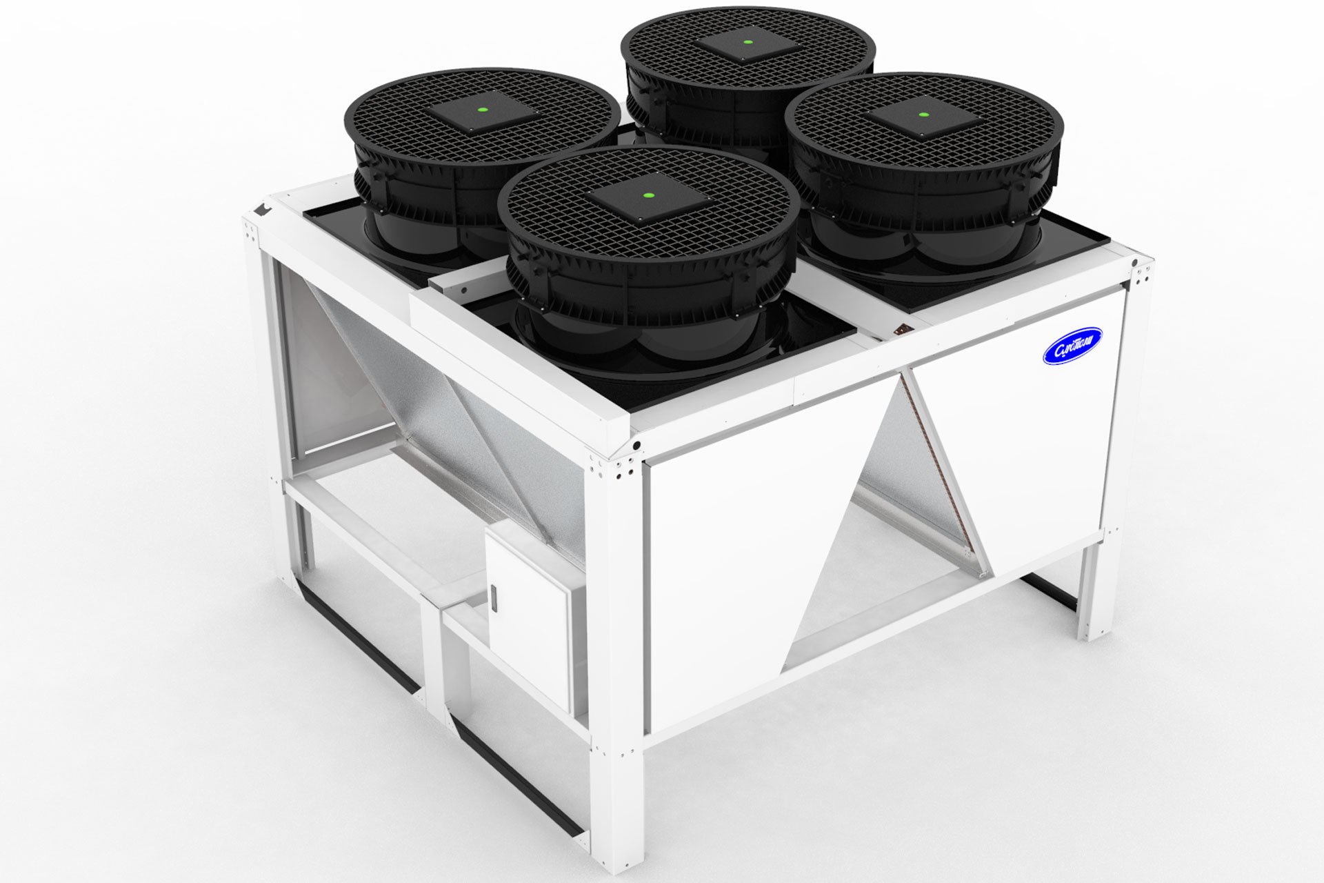 کندانسور هوایی 09XD