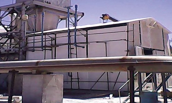 طراحی و ساخت سیستمهای کنترل صوت و حرارت