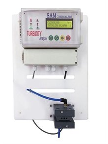 آنالایزر کدورت مدل WATCHMAN 200-TU