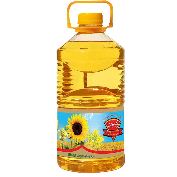 روغن مایع مخلوط