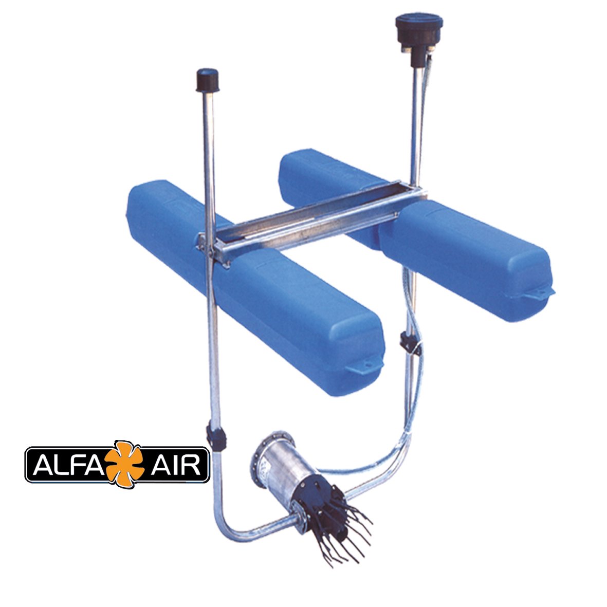 Alpha Force aeration