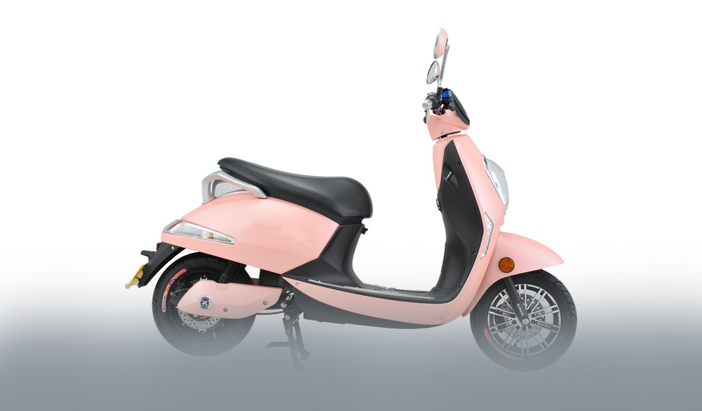 Electric motorcycles