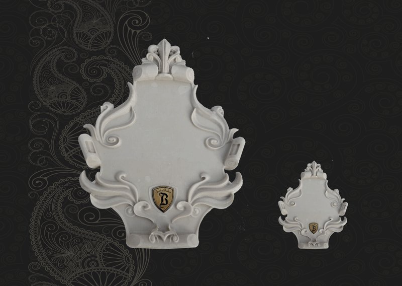 پلاک لوکس ساختمانی