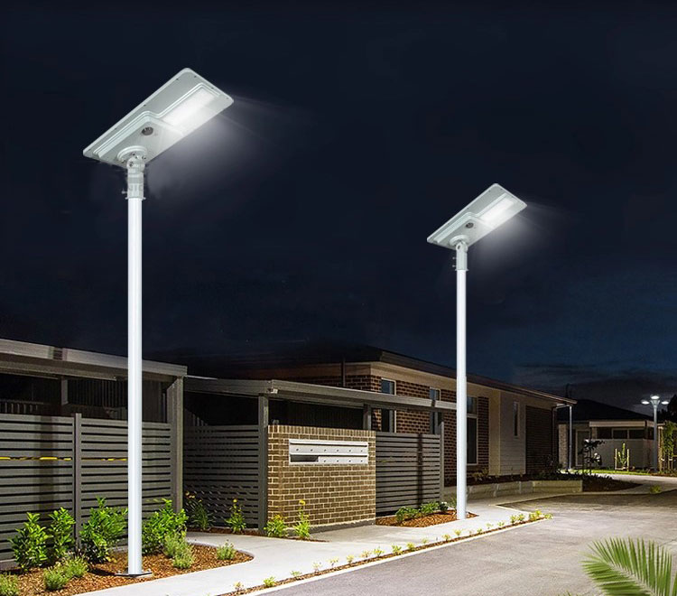 چراغ خیابان led