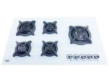 اجاق گاز صفحه ای تی اند دی مدل TD161 S