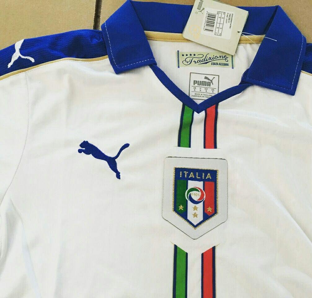 تیشرت فوتبالی ایتالیا 